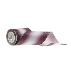 75 มิลลิเมตรฮาโลวีน Grosgrain ริบบิ้น, ไวน์สีระเหิด G Litter Grosgrain โพลีเอสเตอร์ผูกพัน