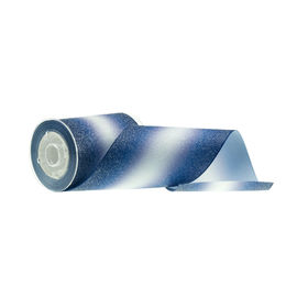 75 มิลลิเมตรฮาโลวีน Grosgrain ริบบิ้น, ไวน์สีระเหิด G Litter Grosgrain โพลีเอสเตอร์ผูกพัน