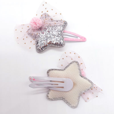 Star Design Princess Kids ที่คาดผมผ้าสำหรับเด็กผู้หญิงธรรมดาสำหรับทารก