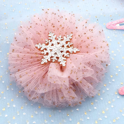 Star Design Princess Kids ที่คาดผมผ้าสำหรับเด็กผู้หญิงธรรมดาสำหรับทารก