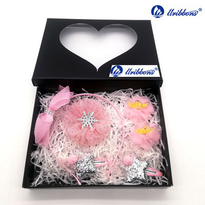Star Design Princess Kids ที่คาดผมผ้าสำหรับเด็กผู้หญิงธรรมดาสำหรับทารก